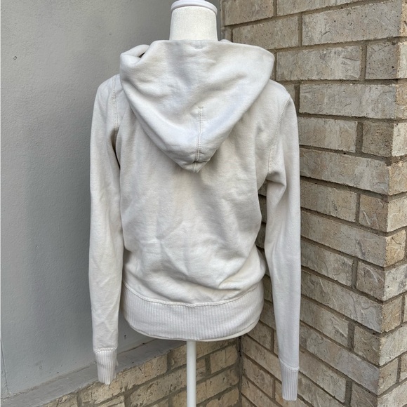 American Eagle Y2K 2000s “LOVE” Hoodie - Picture 6 of 7